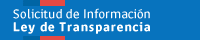 Solicitud de Infomación Ley de Transparencia