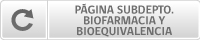 pagina subdepto biofarmacia y bioequivalencia pagina subdepto biofarmacia y bioequivalencia