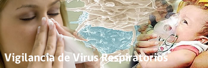 Vigilancia de Virus Respiratorios Vigilancia de Virus Respiratorios