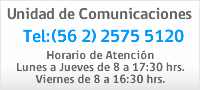 Unidad de Comunicaciones Unidad de Comunicaciones