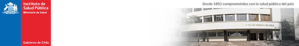 Instituto de Salud Pública de Chile