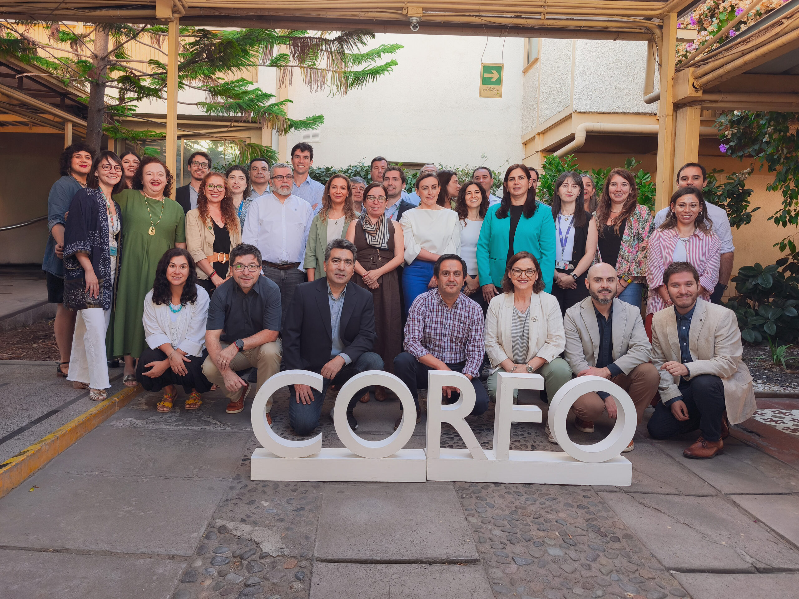 ISP participa del Segundo Encuentro del Ecosistema de Institutos Tecnológicos Públicos (ITPs)