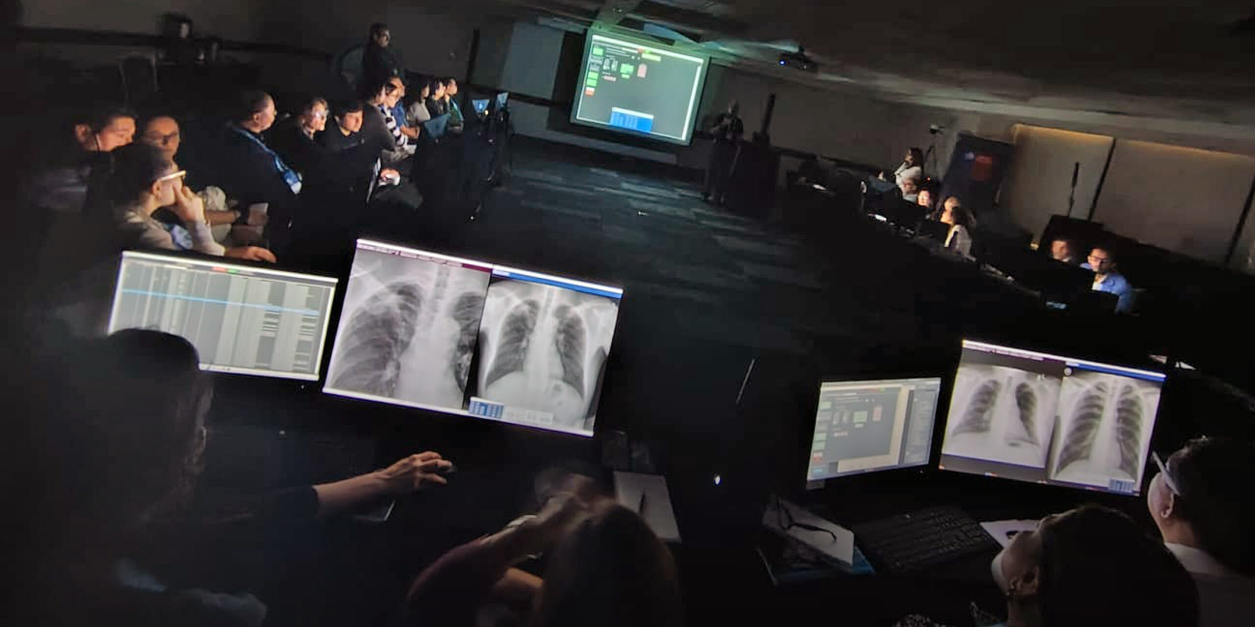 Curso de formación B-Reader NIOSH e ISP concreta su segunda versión